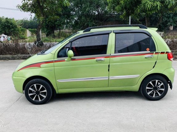 Daewoo Matiz 2008 - Máy móc zin, êm ái