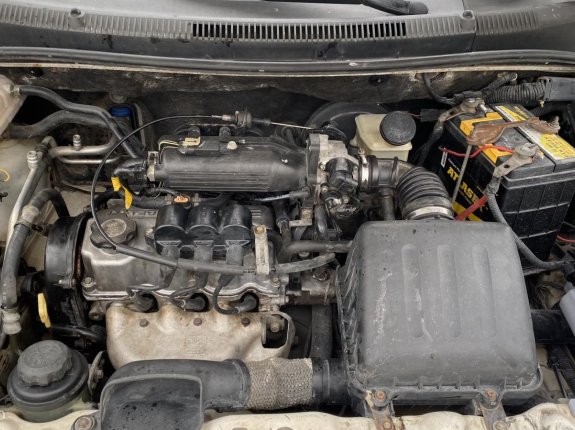 Chevrolet Spark 2010 - Bản đủ, xe đẹp