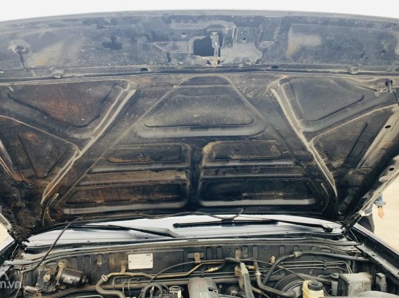 Ford Everest 2006 - Máy dầu 2.5L