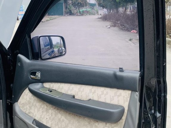 Ford Everest 2006 - Máy dầu 2.5L