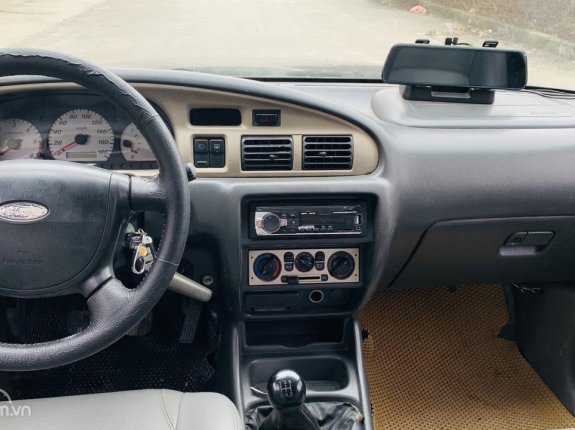 Ford Everest 2006 - Máy dầu 2.5L