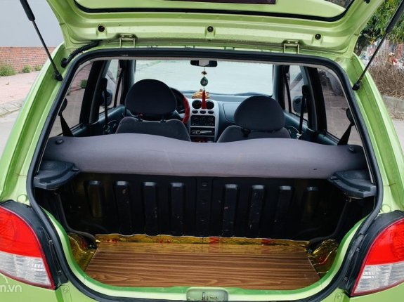 Daewoo Matiz 2008 - Máy móc zin, êm ái