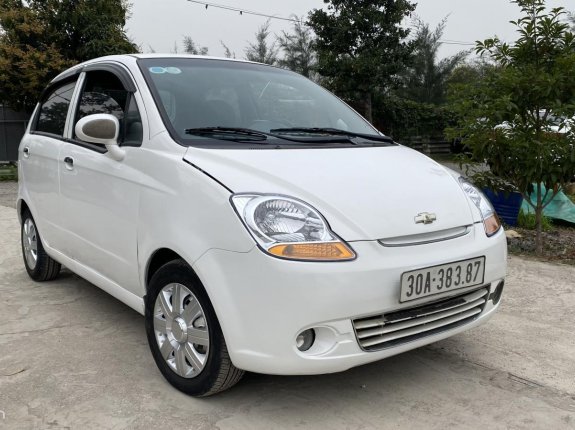 Chevrolet Spark 2010 - Bản đủ, xe đẹp