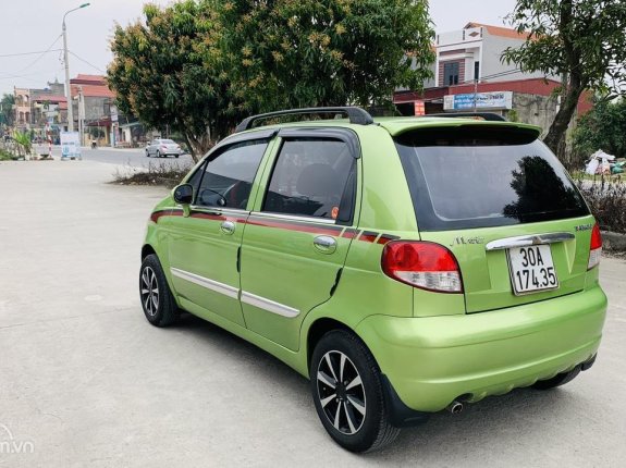 Daewoo Matiz 2008 - Máy móc zin, êm ái