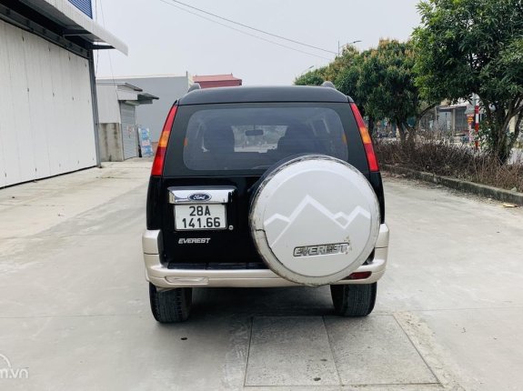 Ford Everest 2006 - Máy dầu 2.5L