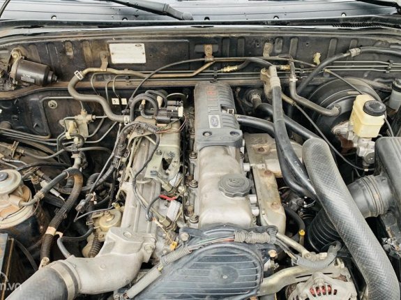Ford Everest 2006 - Máy dầu 2.5L