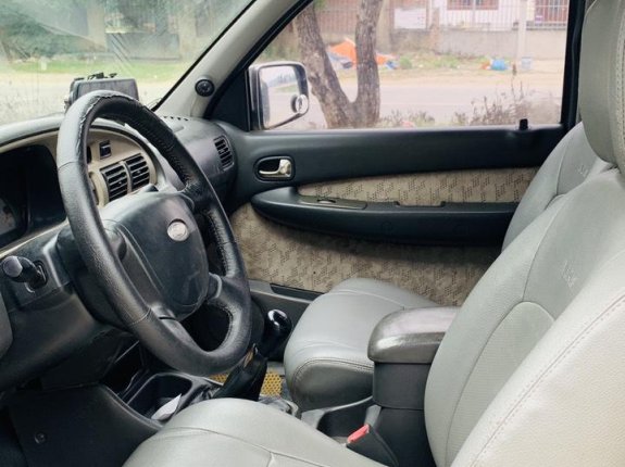 Ford Everest 2006 - Máy dầu 2.5L