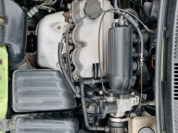 Daewoo Matiz 2008 - Máy móc zin, êm ái