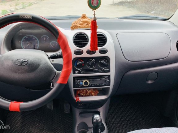 Daewoo Matiz 2008 - Máy móc zin, êm ái