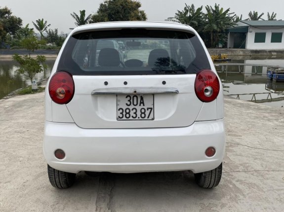 Chevrolet Spark 2010 - Bản đủ, xe đẹp