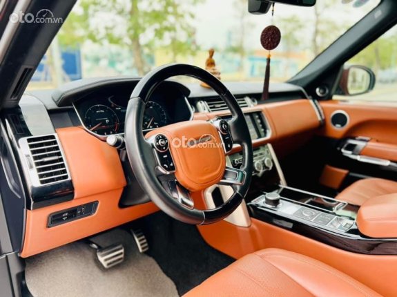 Land Rover Range Rover Phiên bản khác 2013 - Xe cực chất, không lỗi nhỏ