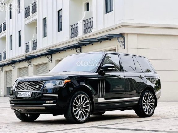 Land Rover Range Rover Phiên bản khác 2013 - Xe cực chất, không lỗi nhỏ