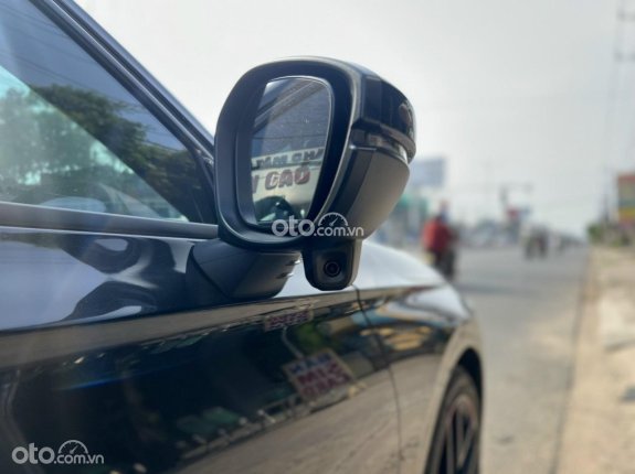 Honda Civic 2021 - Bản cao cấp nhất nhập Thái Lan, một chủ từ mới, đi chuẩn 18 ngàn kilomet