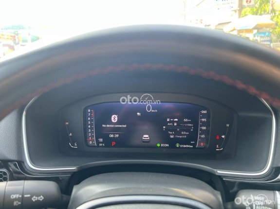 Honda Civic 2021 - Bản cao cấp nhất nhập Thái Lan, một chủ từ mới, đi chuẩn 18 ngàn kilomet