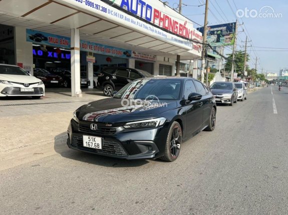 Honda Civic 2021 - Bản cao cấp nhất nhập Thái Lan, một chủ từ mới, đi chuẩn 18 ngàn kilomet