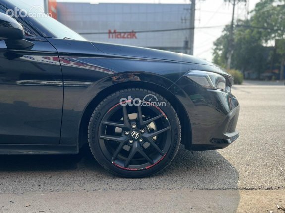 Honda Civic 2021 - Bản cao cấp nhất nhập Thái Lan, một chủ từ mới, đi chuẩn 18 ngàn kilomet