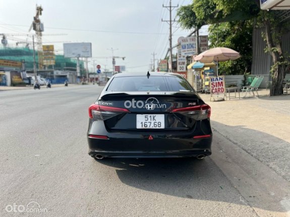 Honda Civic 2021 - Bản cao cấp nhất nhập Thái Lan, một chủ từ mới, đi chuẩn 18 ngàn kilomet