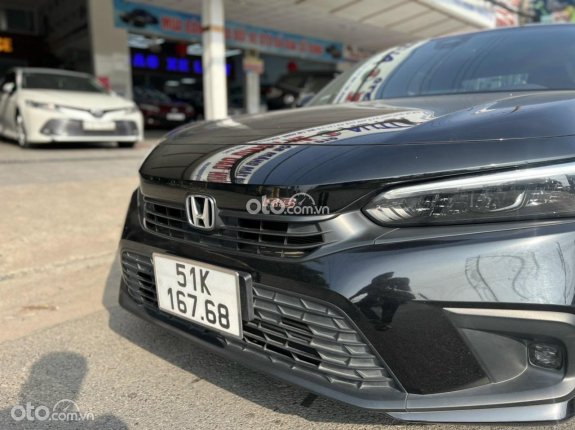 Honda Civic 2021 - Bản cao cấp nhất nhập Thái Lan, một chủ từ mới, đi chuẩn 18 ngàn kilomet