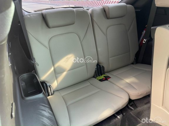 Hyundai Santa Fe 2018 - Đi chuẩn 50 ngàn kilomet