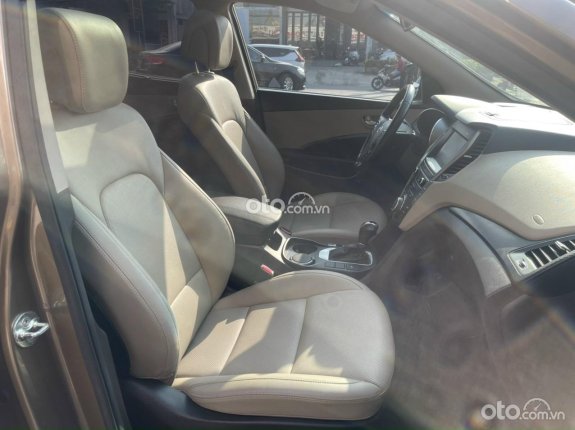 Hyundai Santa Fe 2018 - Đi chuẩn 50 ngàn kilomet