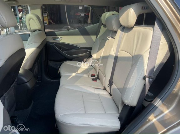 Hyundai Santa Fe 2018 - Đi chuẩn 50 ngàn kilomet