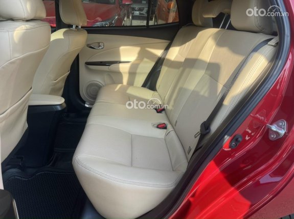 Toyota Yaris 1.5G 2020 - Nhập Thái Lan một chủ mua từ mới, chuẩn 18 ngàn kilomet