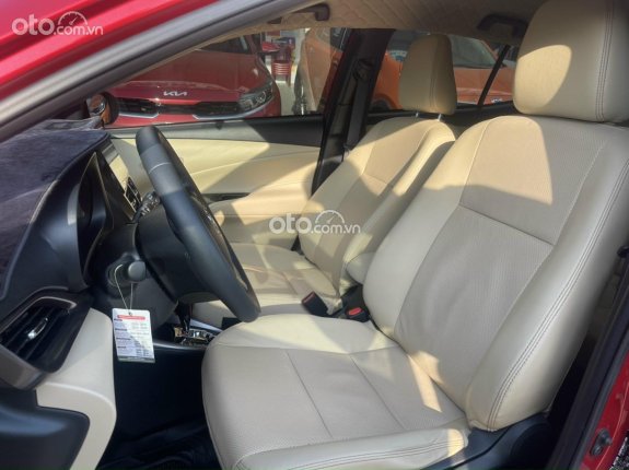 Toyota Yaris 1.5G 2020 - Nhập Thái Lan một chủ mua từ mới, chuẩn 18 ngàn kilomet