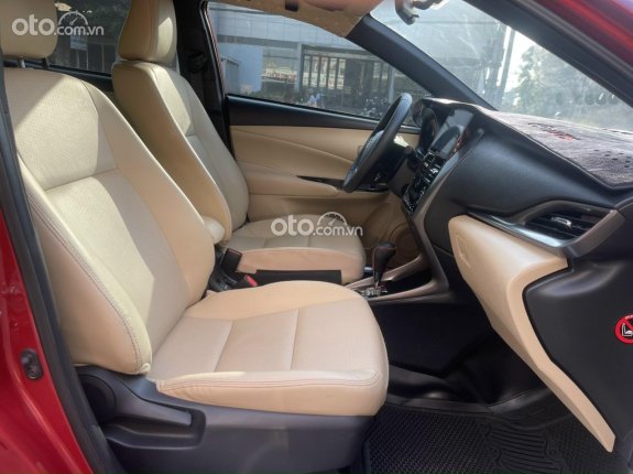Toyota Yaris 1.5G 2020 - Nhập Thái Lan một chủ mua từ mới, chuẩn 18 ngàn kilomet