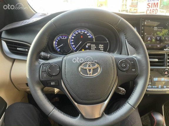 Toyota Yaris 1.5G 2020 - Nhập Thái Lan một chủ mua từ mới, chuẩn 18 ngàn kilomet