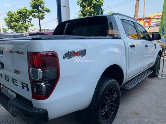 Ford Ranger Wildtrak 4x4 AT 2021 - Xe nhập, giá 798tr