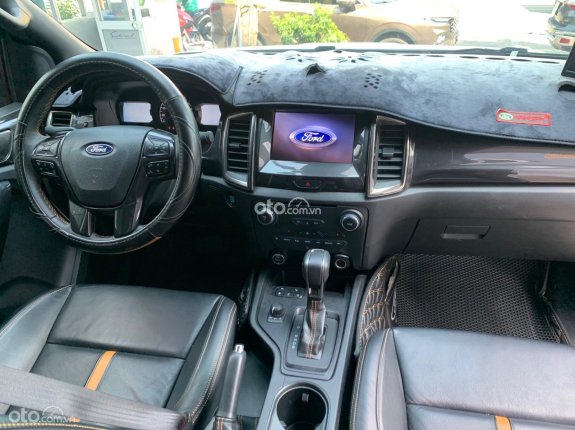 Ford Ranger Wildtrak 4x4 AT 2021 - Xe nhập, giá 798tr