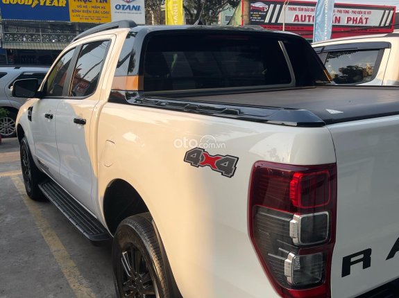 Ford Ranger Wildtrak 4x4 AT 2021 - Xe nhập, giá 798tr