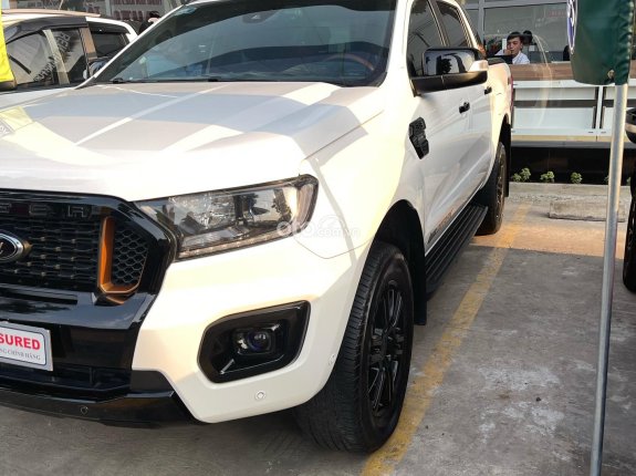 Ford Ranger Wildtrak 4x4 AT 2021 - Xe nhập, giá 798tr