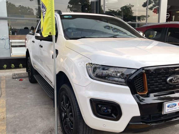 Ford Ranger Wildtrak 4x4 AT 2021 - Xe nhập, giá 798tr