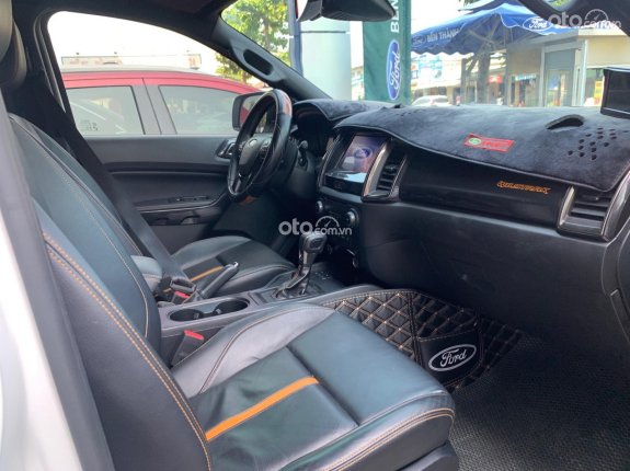 Ford Ranger Wildtrak 4x4 AT 2021 - Xe nhập, giá 798tr