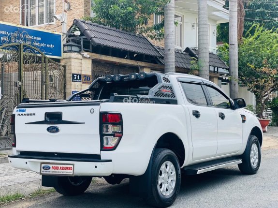 Ford Ranger XL 2.2 4x4 MT 2020 - Đăng ký 2020, xe gia đình, giá chỉ 550tr
