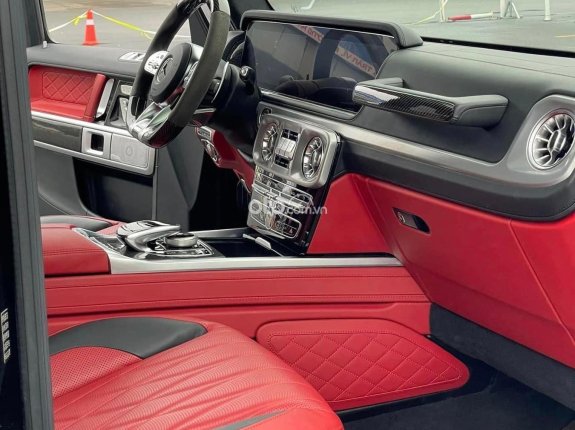 Mercedes-Benz G63 4.0 V8 2021 - Biển số Hà Nội