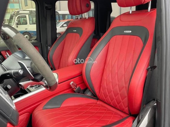 Mercedes-Benz G63 4.0 V8 2021 - Biển số Hà Nội