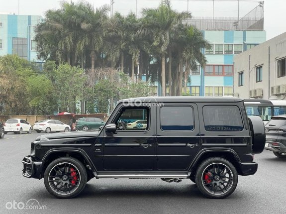 Mercedes-Benz G63 4.0 V8 2021 - Biển số Hà Nội