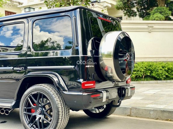 Mercedes-Benz G63 4.0 V8 2021 - Biển số Hà Nội