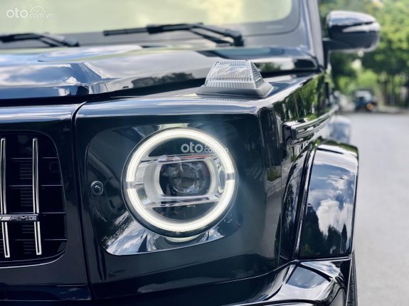 Mercedes-Benz G63 4.0 V8 2021 - Biển số Hà Nội