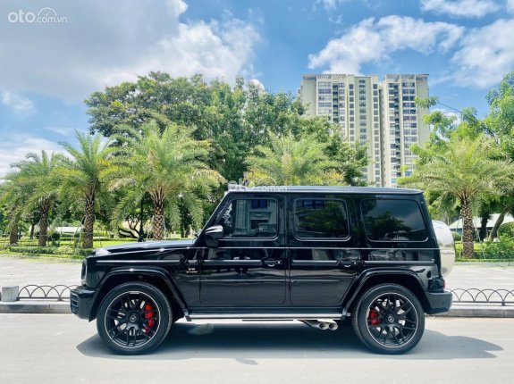 Mercedes-Benz G63 4.0 V8 2021 - Biển số Hà Nội