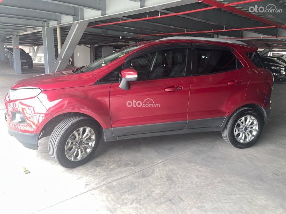 Ford EcoSport Titanium 1.5L AT 2015 - Chính chủ, giá tốt 398tr