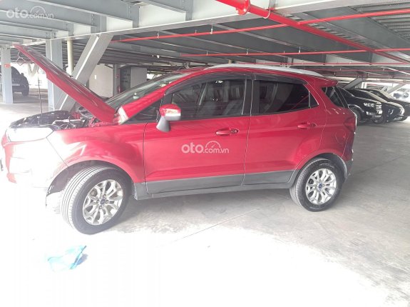 Ford EcoSport Titanium 1.5L AT 2015 - Chính chủ, giá tốt 398tr