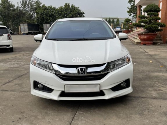 Honda City Phiên bản khác 2017 - Xe số tự động, cam 360 độ