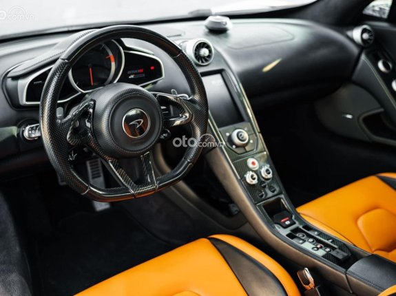McLaren 650s Spider 2014 - Xe màu nâu, xe nhập