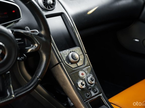 McLaren 650s Spider 2014 - Xe màu nâu, xe nhập