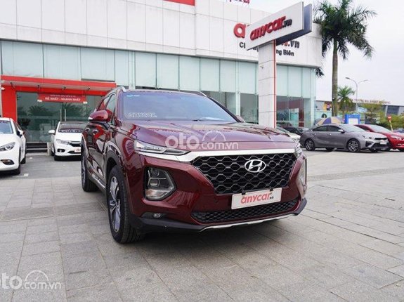 Hyundai Santa Fe 2.5 Xăng Đặc biệt 2019 - Xe bán ra có bảo hành