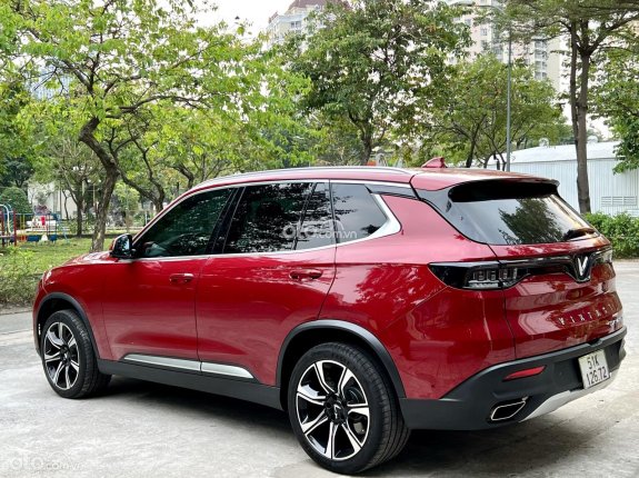VinFast LUX SA2.0 Cao cấp 2021 - Xe đi 3.3 vạn km