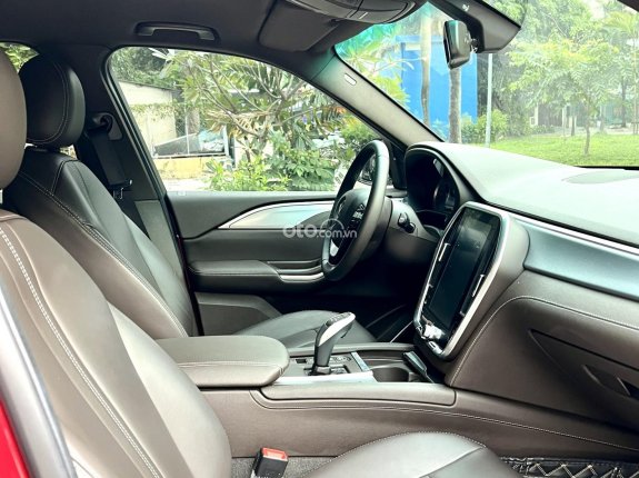 VinFast LUX SA2.0 Cao cấp 2021 - Xe đi 3.3 vạn km